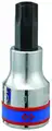Torx bitfej 1/2furatosT55,L=60mm 402755 - King Tony