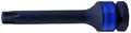 Gépi torx bitfej 1/2 T45100mm  406345 - King Tony