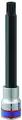 Spline bitfej 1/2 M16,L=140mm    406616 - King Tony