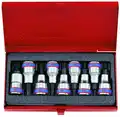9 részes 1/2-os torx bitfej készlet L=55mm  4109PR - King Tony