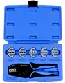 Saruzó fogókészlet 6 cserélhető fejjel  42107GX - King Tony