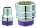 Kézi dugókulcsfej 3/4 27mm 12  633027M - King Tony