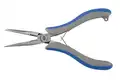 Hosszú csőrű fogó 154mm hajlított 6337-06 - King Tony