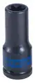 Gépi 3/4-os hosszú torx-dugókulcs E20  647520M - King Tony