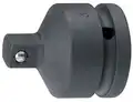Adapter gépi 3/4-1/2 d=38 golyós 6874P - King Tony