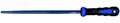 Négyélű reszelő 200mm durva 75501-08G - King Tony