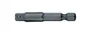 Bit adapter 1/4-1/4L=50mm       7702-50 - King Tony