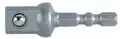 Bit adapter 1/4-1/2L=50mm       7704-50 - King Tony