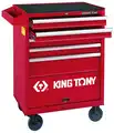 Szerszámos kocsi 5 fiókos       87432-5B - King Tony