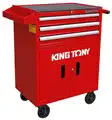 Szerszámos kocsi 3 fiókos       87438-3B - King Tony