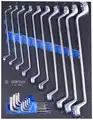 19 részes csillagkulcs- & torx-imbuszkulcs készlet (EVA tálcás) 9-90119MRV - King Tony
