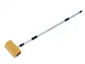 Autó mosókefe 1800 - 3200 mm teleszkópos, folyadékáteresztos profi - Laser