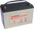 Leaftron LTL12-100(12v100Ah) - Leaftron