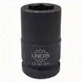 Gépi dugókulcs hosszú 1, 32mm, 6 lapú - Lincos