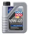 LIQUI MOLY 10W40 1L MOS2 LEICHTLAUF - Liqui Moly