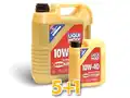 Diesel Leichtlauf 10W-40 5+1 L.motorolaj - Liqui Moly