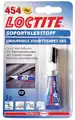 Loctite 454 zselés pillanatragasztó 3g - Loctite