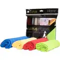 LOTUS Beltéri és Otthoni Mikroszálas Kendő 35x35cm 4szín/csomag - LOTUS