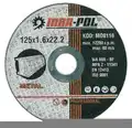 Fémvágókorong 125x1,2mm Marpol