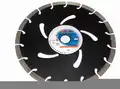 Gyémantvágó korong szegmenses 230 mm POWER BLADE