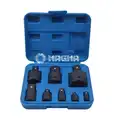 LÉGKULCS ADAPTER KÉSZLET GÖMB 8DB - Magma