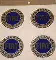 MATRICA NÉGYES FIAT 50 (MŰGYAN - Magyar