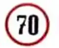 MATRICA SEBESSÉG KORLÁT 70KM (ZACSKÓ=10DB) - Magyar