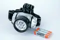 LED Fejlámpa - Mannesmann