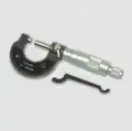 Mikrométer 0-25 mm - Mannesmann