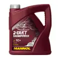2-TAKT SNOWPOWER  4L 7201 MOTOROLAJ ROTAX 253 HÓMOBILE - Mannol