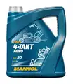 4-TAKT AGRO       4L 7203 MOTOROLAJ SAE 30 4L - Mannol