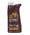 4-TAKT MOTORBIKE 1L 7812 MOTORBIKE 4-TAKT 10W-40 1L - Mannol