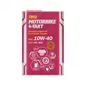 4-TAKT MOTORBIKE/METAL 1L 7812 fémdobozos MOTOROLAJ 10W40 1L - Mannol