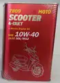 4-TAKT SCOOTER 1L/METAL 7809 4-takt scooter 10W-40 - Mannol