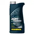 AGRO FOR HUSQ.  0,5L 7859 AGRO FOR HUSQVARNA 0,5L - Mannol
