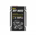 ATF AG52          1L/MET 8211 ATF AG52 AUTOMATIC SPECIAL 1L - Mannol