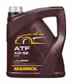 ATF AG52          4L 8211 ATF AG52 AUTOMATIC SPECIAL 4L - Mannol