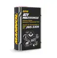 ATF MULTIVEHICLE 1L/METAL 8218 OEM MULTIVEHICLE JWS3309 - Mannol