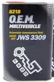 ATF MULTIVEHICLE 4L/METAL 8218 OEM MULTIVEHICLE JWS3309 - Mannol