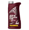 ATF TYPE A        1L VÁLTÓOLAJ GM ATF-A SUFFIX A - Mannol