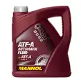 ATF TYPE A        4L VÁLTÓOLAJ GM ATF-A SUFFIX A - Mannol