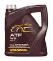 ATF WS   4L 8217 ATF WS 4L - Mannol