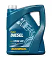 DIESEL            5L 7402 MOTOROLAJ 15W-40 CF-4 5L - Mannol