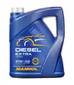 DIESEL EXTRA      5L 7504 MOTOROLAJ 10W-40 RÉSZ SZINTETIKUS 5L - Mannol