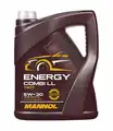 ENERGY COMBI LL   5L 7907 MOTOROLAJ 5W30 SL/CF SZINT 5L - Mannol