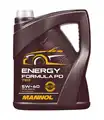 ENERGY FORM PD    5L 7913 MOTOROLAJ 5W40 PD AUDI-VW 5L - Mannol