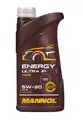 ENERGY ULTRA JP   1L 7906 MOTOROLAJ 5W-20 SN JAPÁN 1L - Mannol