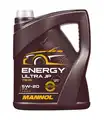 ENERGY ULTRA JP   5L 7906 MOTOROLAJ 5W-20 SN JAPÁN 5L - Mannol