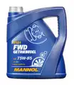 FWD GETRIEBEOEL   4L 8101 VÁLTÓOLAJ SAE 75W-85 RÉSZ SZINTETIKUS 4L - Mannol