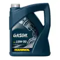 GASOIL            4L MOTOROLAJ 15W-50 SAE - Mannol